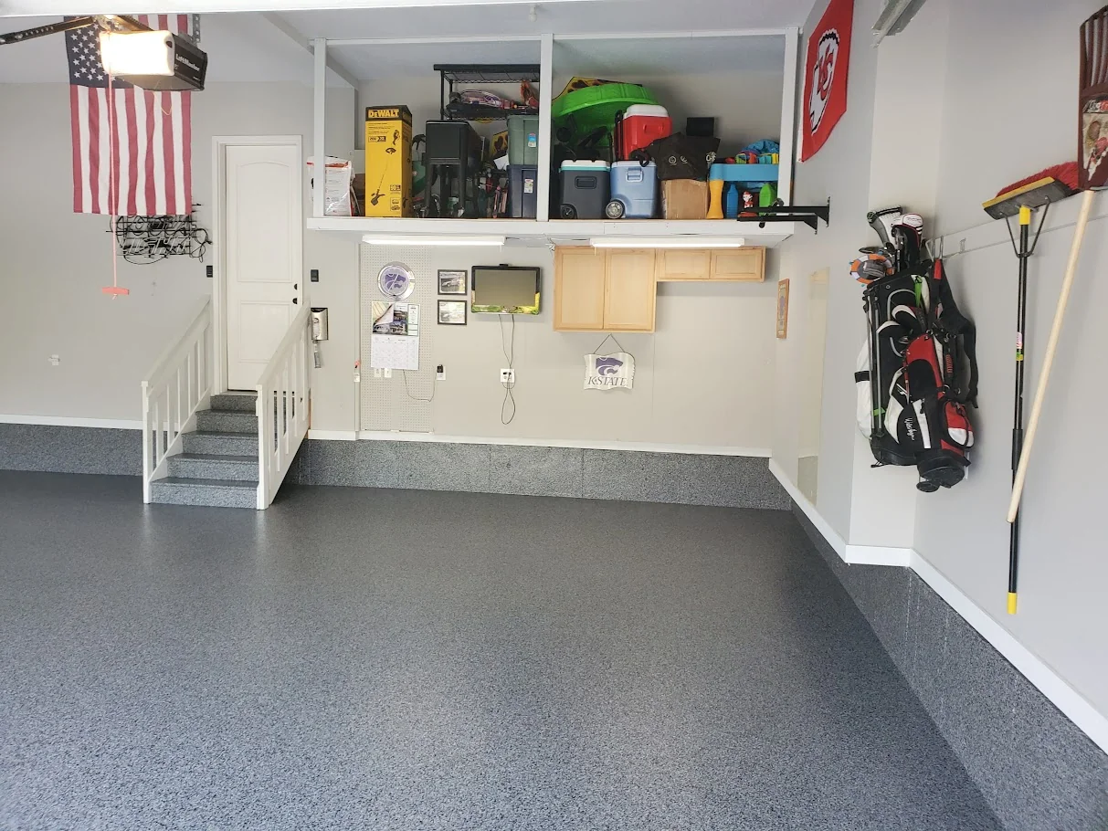 After: Sharp Upgrade