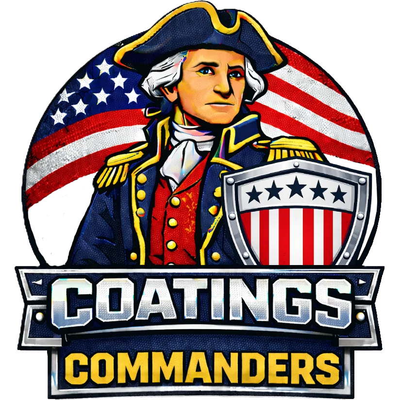 Coatings Commanders